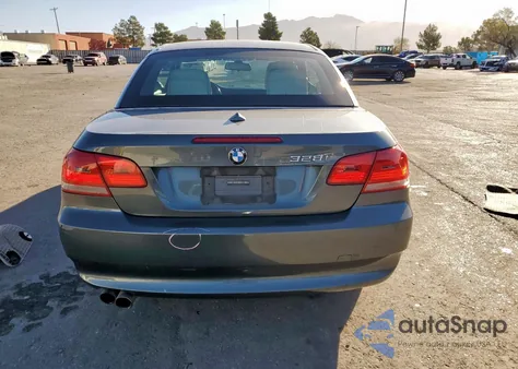 2009 BMW 328 I from USA, damaged, VIN WBAWL13559PX24301